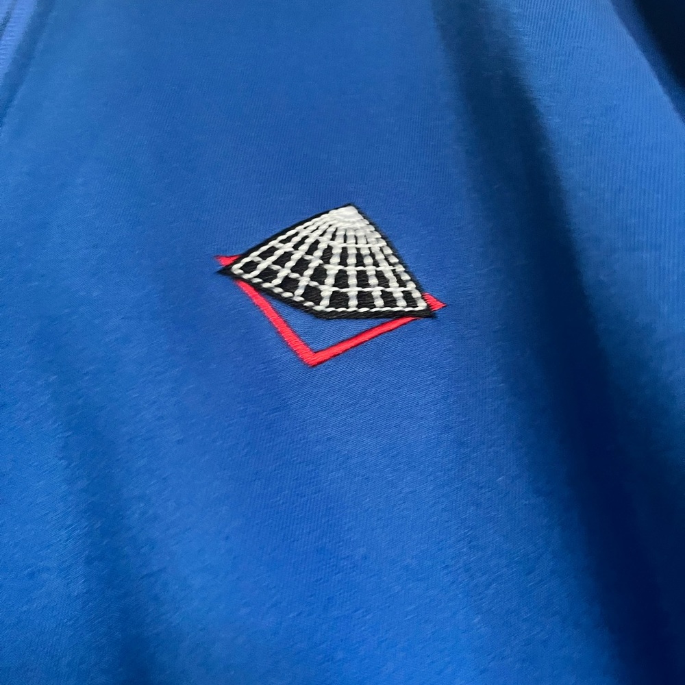 Black Pyramid Track Jacket - Picture 3 of 4